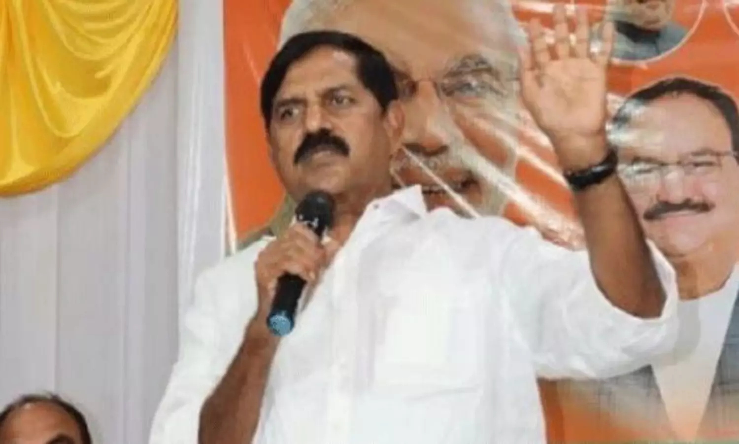 బ్రిటిషర్ల మాదిరిగా సిమెంటు కంపెనీలను తరిమేస్తా!