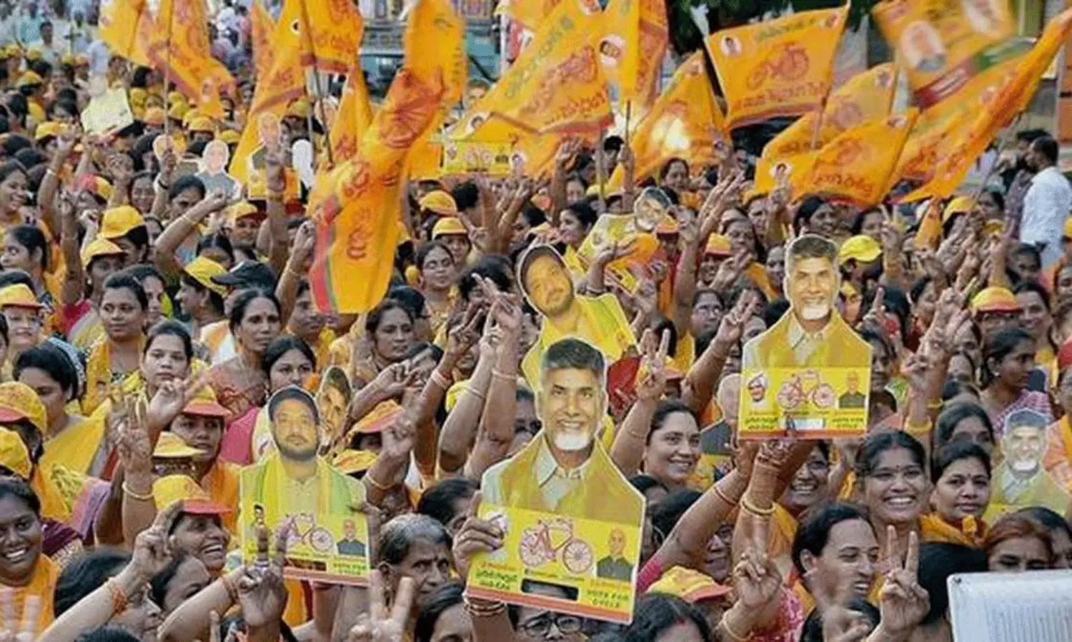 TDP Set to Break 40-Year Jinx in Visakhapatnam Mayor Seat