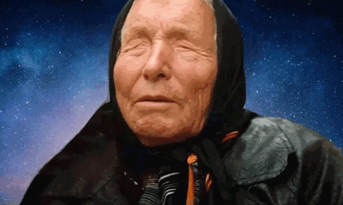 Prophetic Vanga Artist Warns of Massive July Tsunami