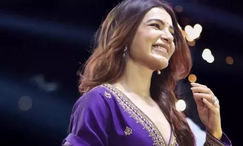 Samantha Turns Producer with Shubham Movie