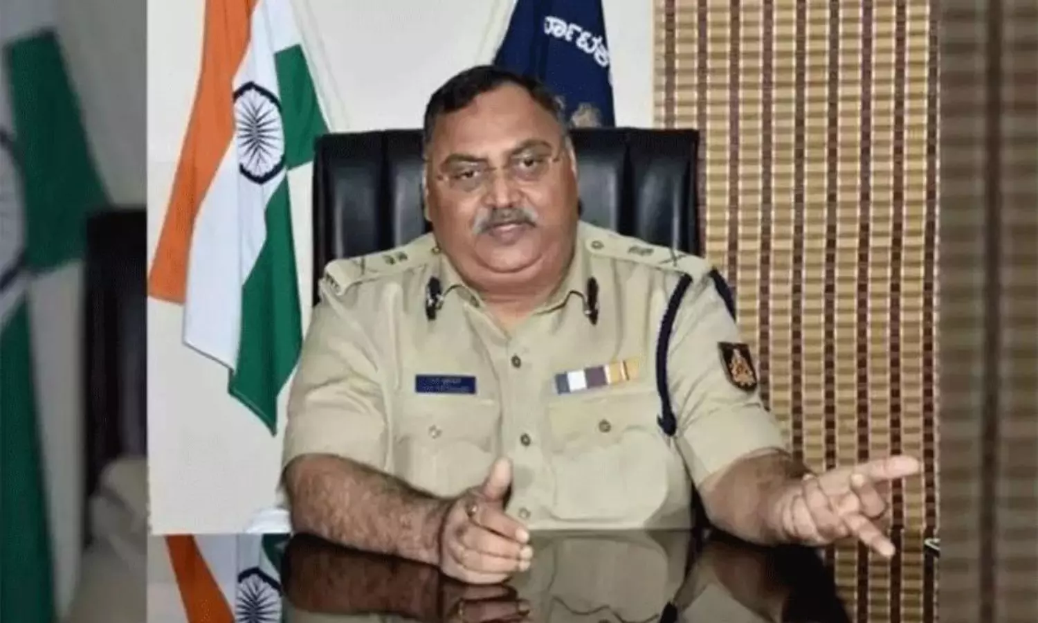 Former Karnataka DGP Om Prakash Mu*rdered Wife Confesses