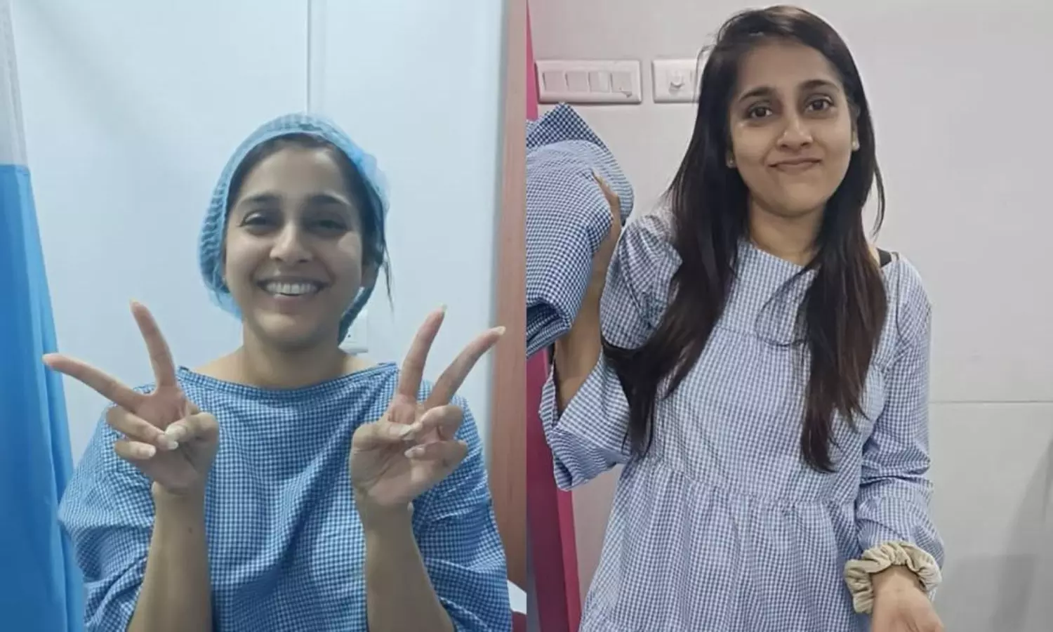 Rashmi Gautam Shares Recovery Journey Rashmi Gautam Shares Recovery Journey