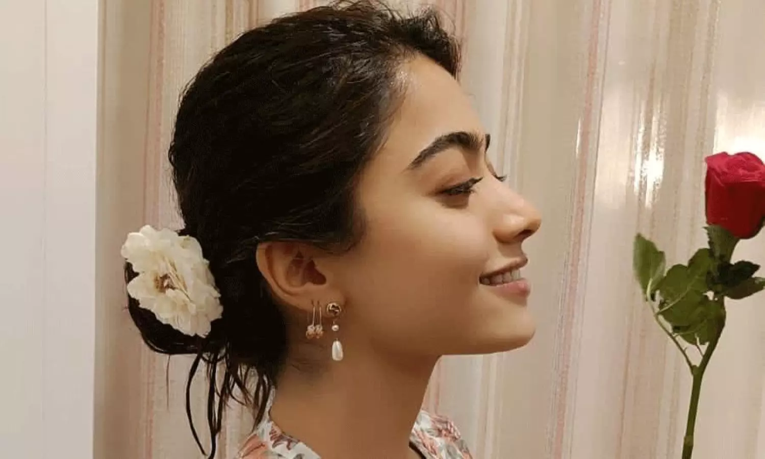 Tollywood Actress Rashmika Mandanna