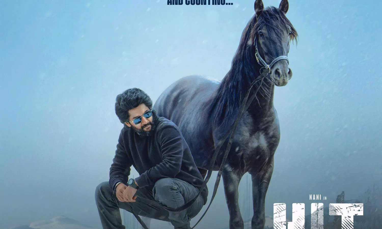 Nani HIT 3 Creates New Records In Overseas