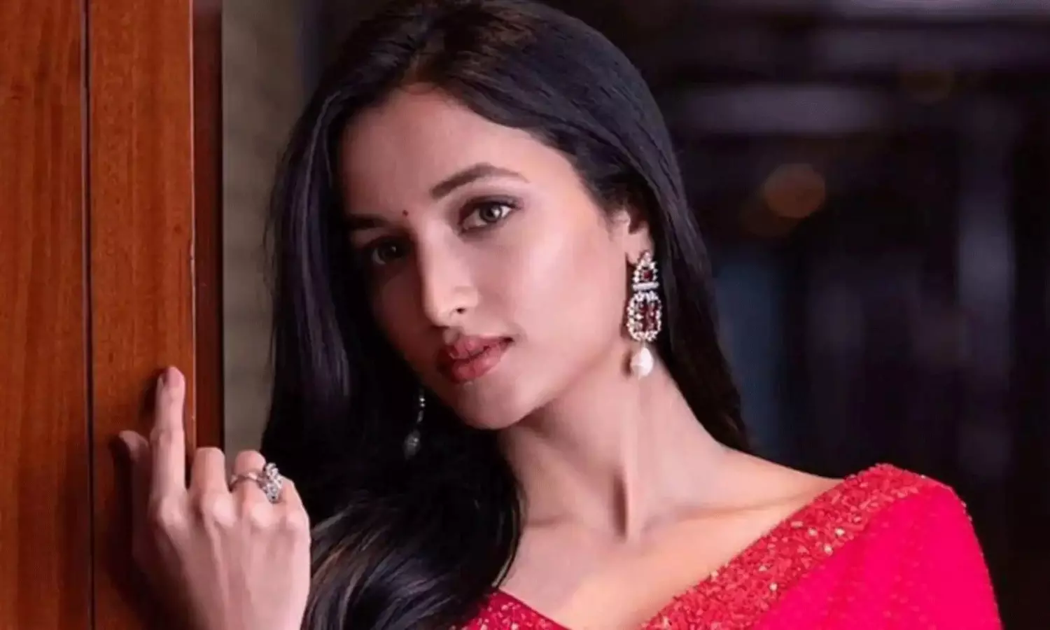 Srinidhi Shetty React HIT3 Movie