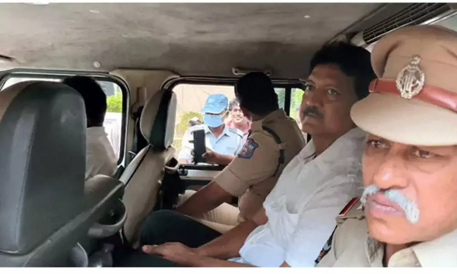 YCP Leader Vallabhaneni Vamsi Bail Delayed Again