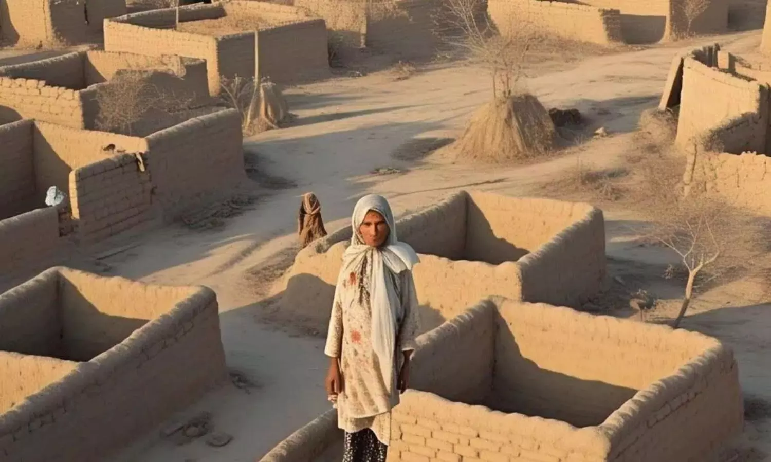 ఊరంతా ఖాళీ.. ఎటు చూసినా నిర్మానుష్యం.. కరువు కోరల్లో పొరుగు దేశం ఊరంతా ఖాళీ.. ఎటు చూసినా నిర్మానుష్యం.. కరువు కోరల్లో పొరుగు దేశం