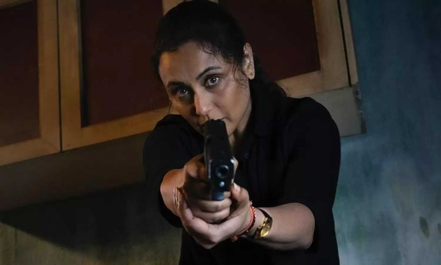 Rani Mukerji Returns as Shivani in Mardaani 3