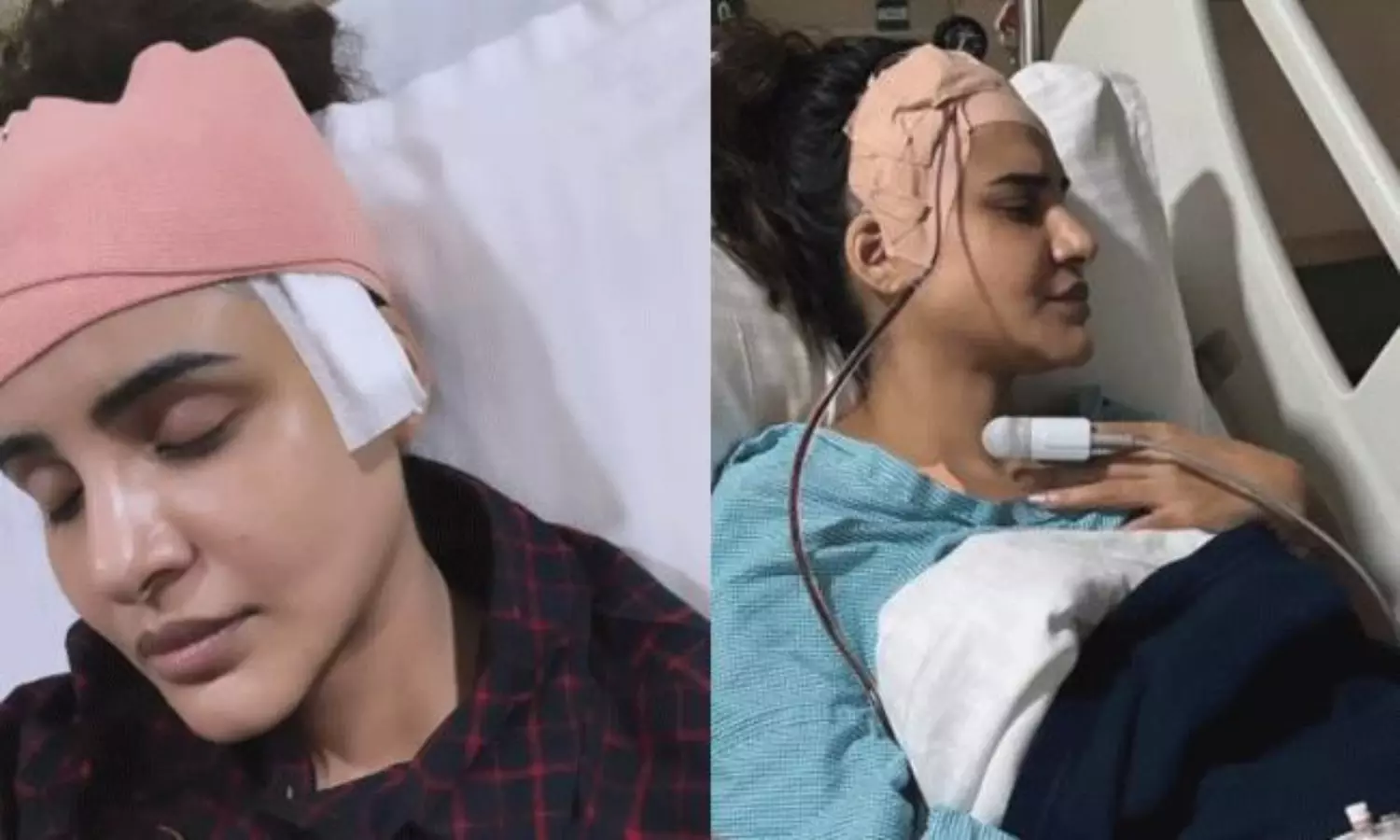 కన్నీళ్లు తెప్పించేలా అషురెడ్డి వీడియో..