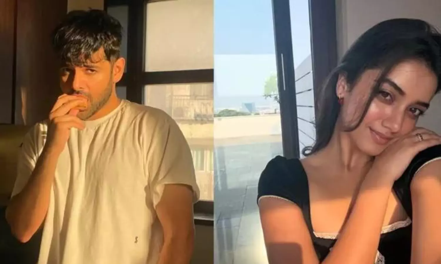 రామ్ తో భాగ్యశ్రీ.. రింగ్ కామెంట్ తో క్లారిటీ!