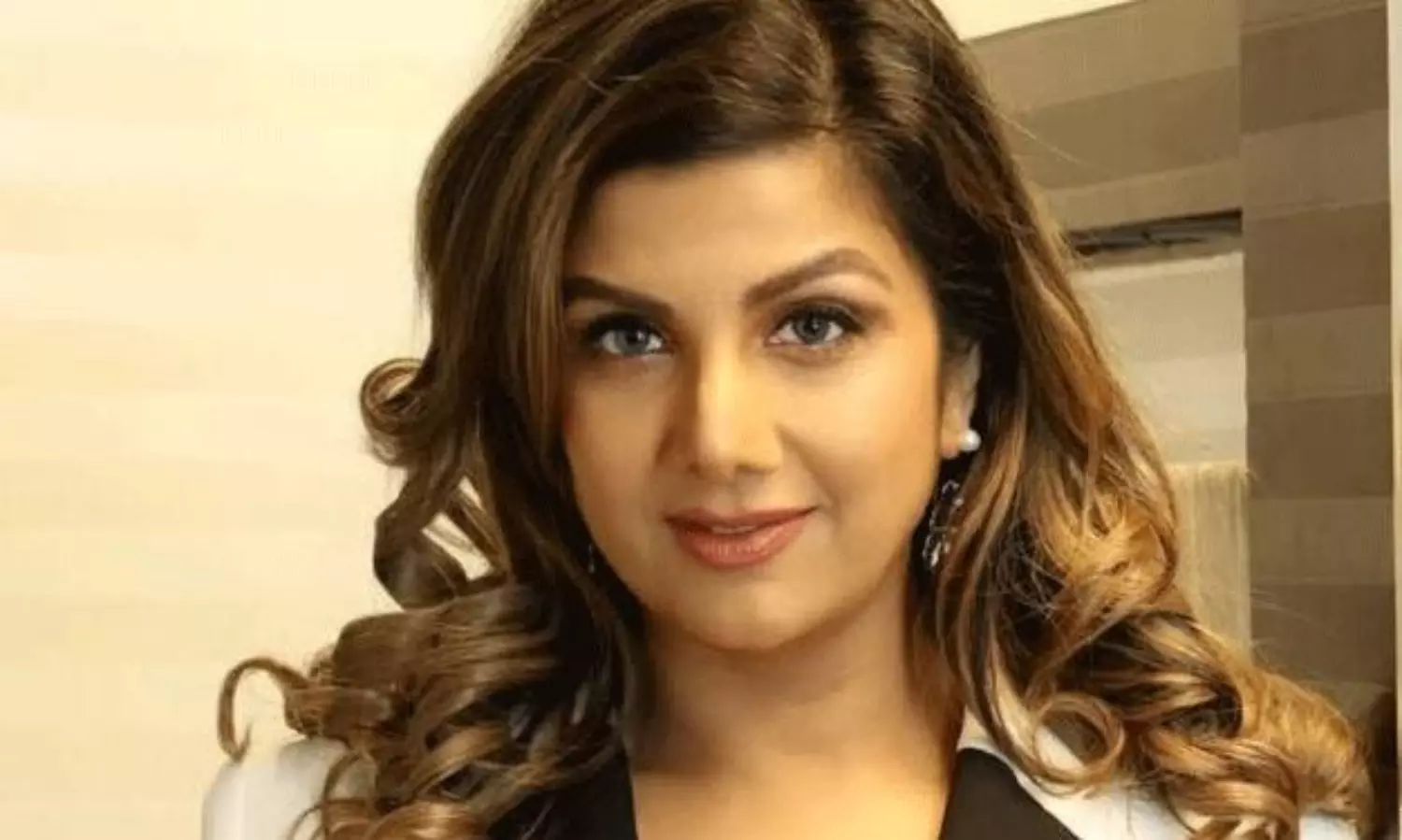 Rambha Opens Up About Her Second Innings Rambha Opens Up About Her Second Innings