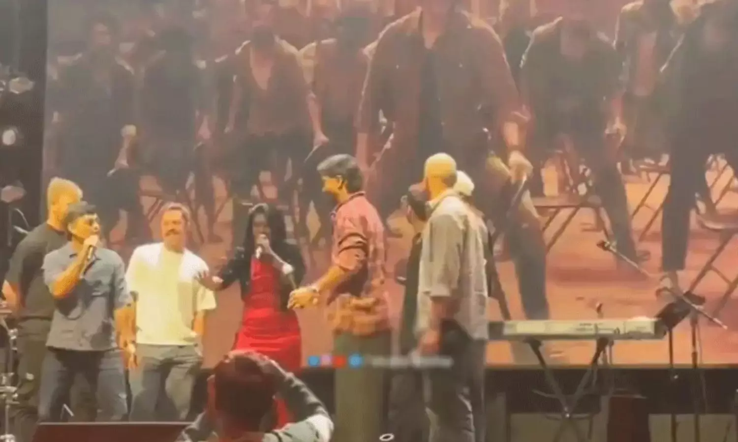 SRH Players Join the