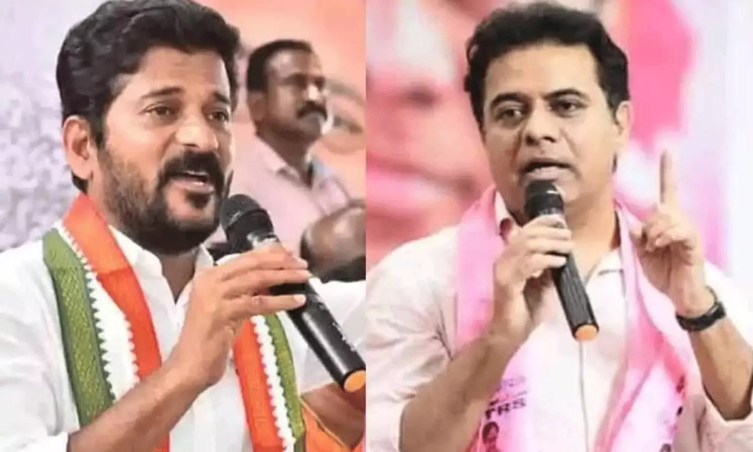 రేవంత్ తో కొట్లాడాలంటే ఆ ఇమేజ్ కోసం కేటీఆర్ !