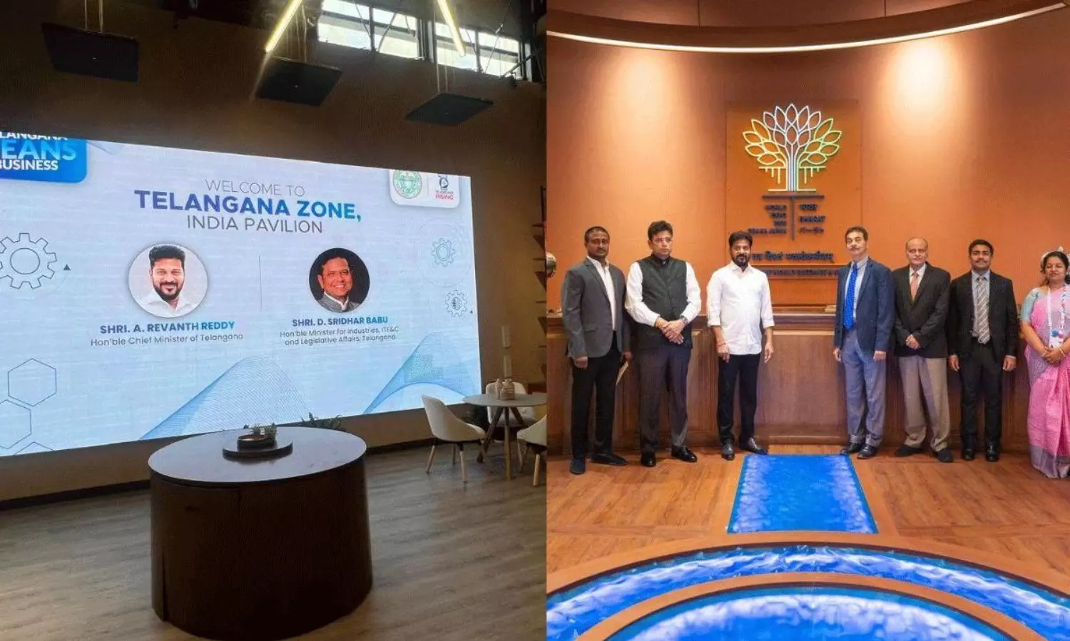 ఒసాకా ఎక్స్‌పోలో తొలిసారిగా తెలంగాణ.. రేవంత్ రెడ్డి ‘రికార్డ్’ ఇదీ