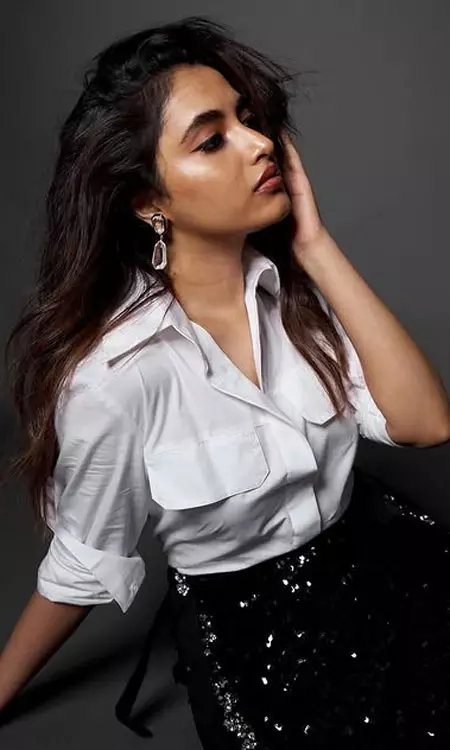Priyanka Arul Mohans Style Is Always On-Fleek