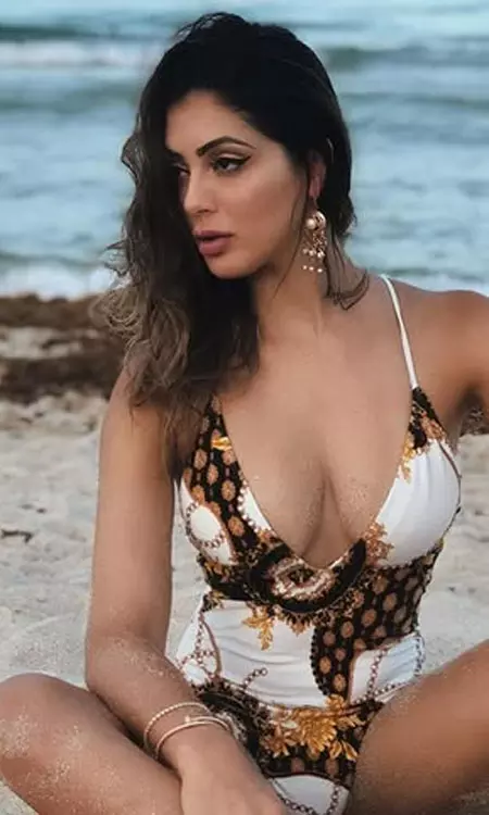 Jalsa Actress Goes Extra Glamorous In THESE Pics