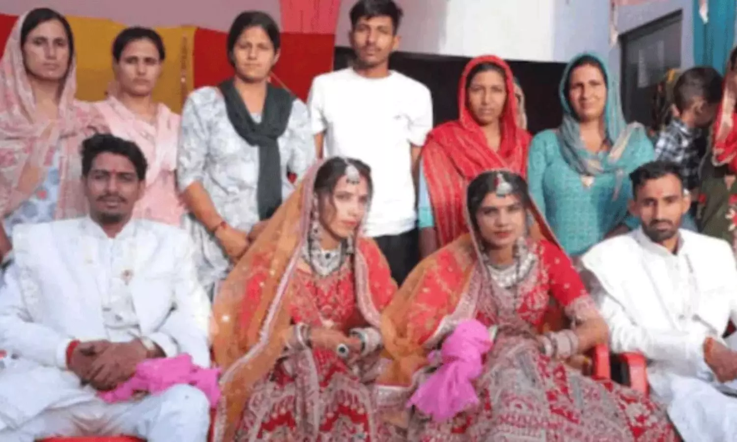 Two Brothers, Six Weddings, One Grand Celebration In Haryana
