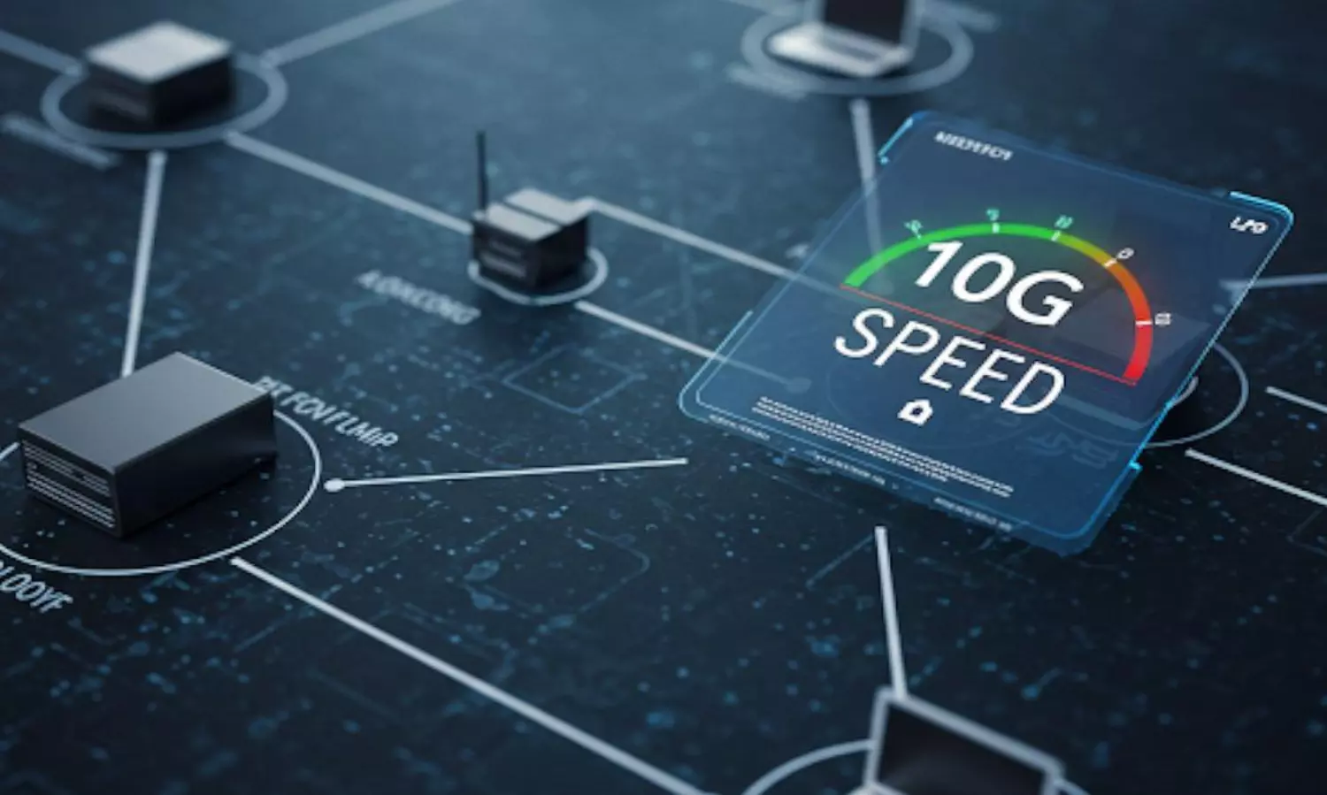 10G Speed BoardBand Launch
