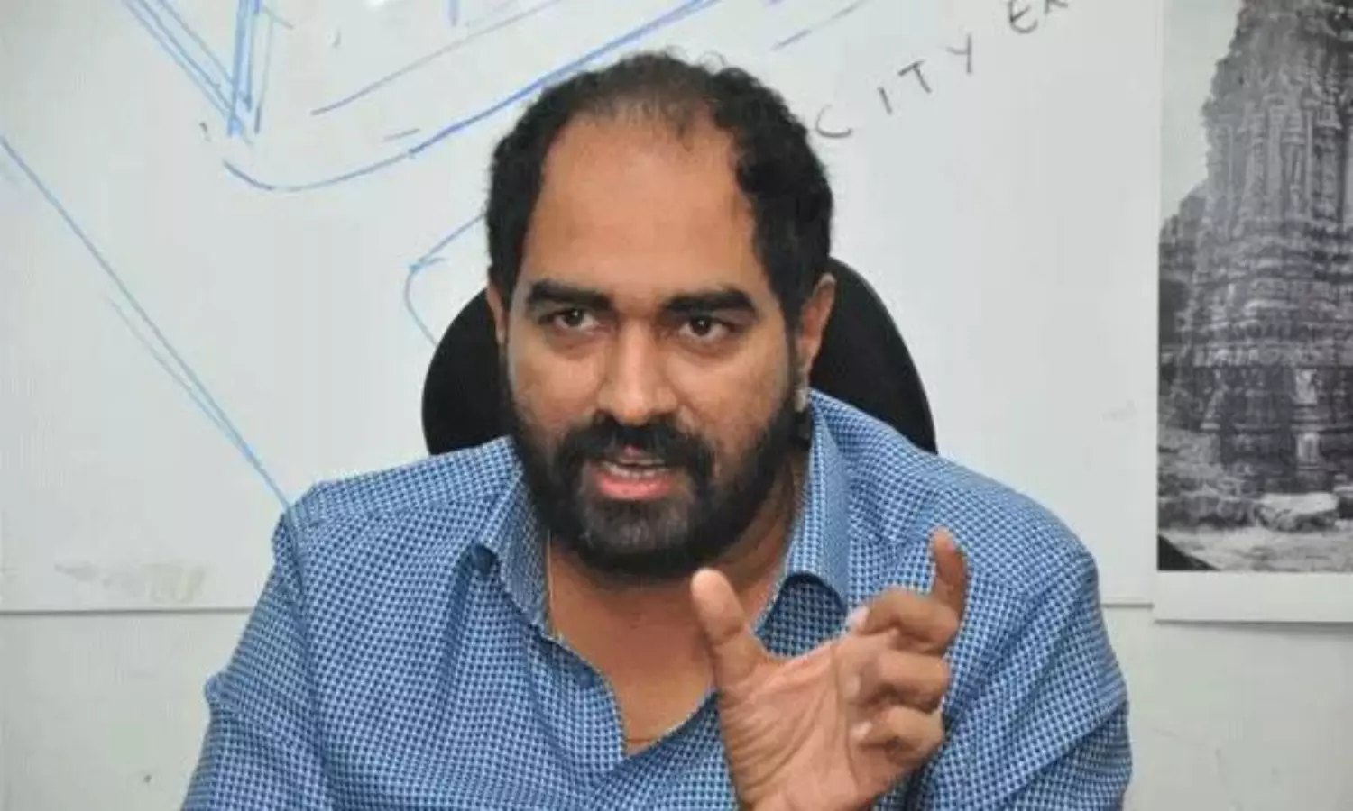 కంటెంట్ ఉన్న క్రిష్‌కు ఈ కష్టాలేంటో..