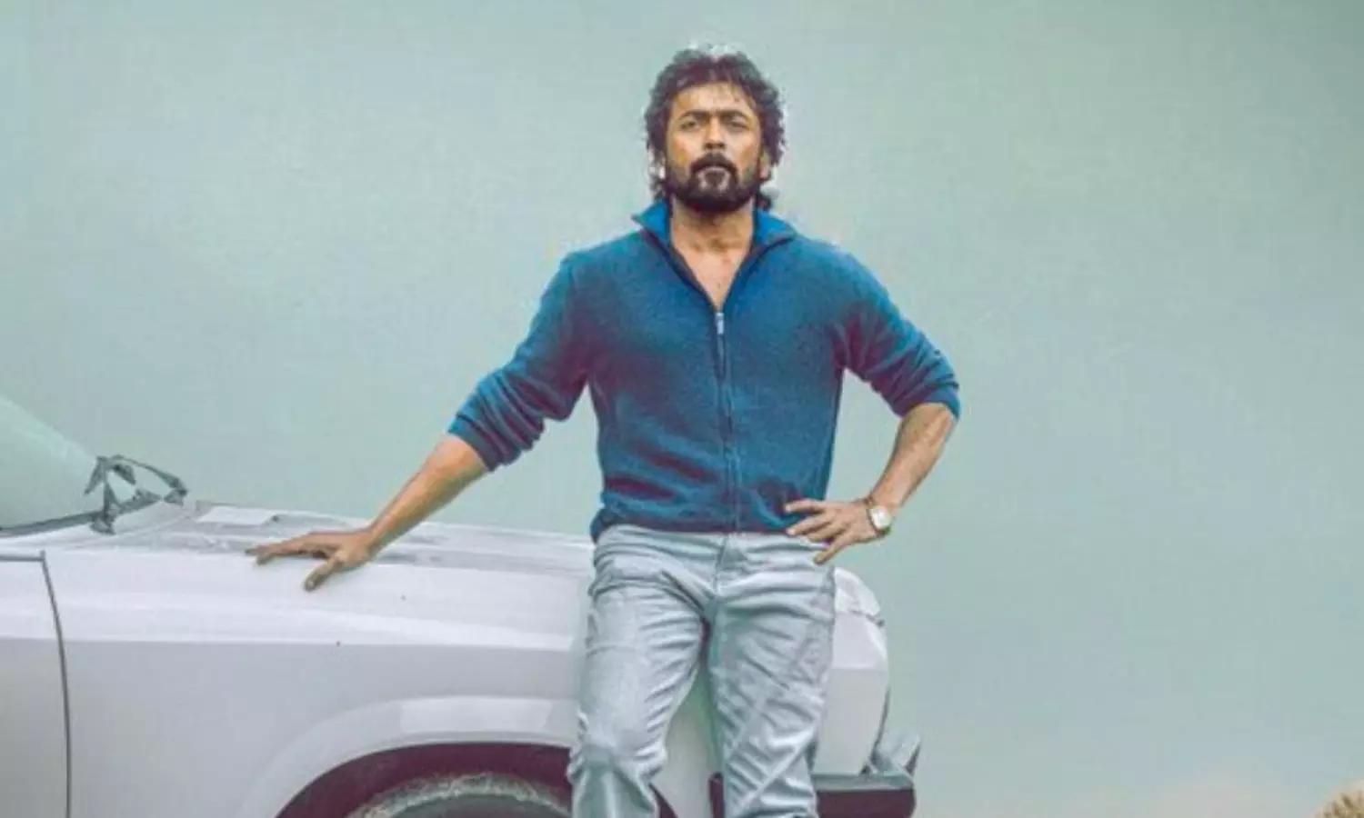 Suriya Hopes On Retro Suriya Hopes On Retro