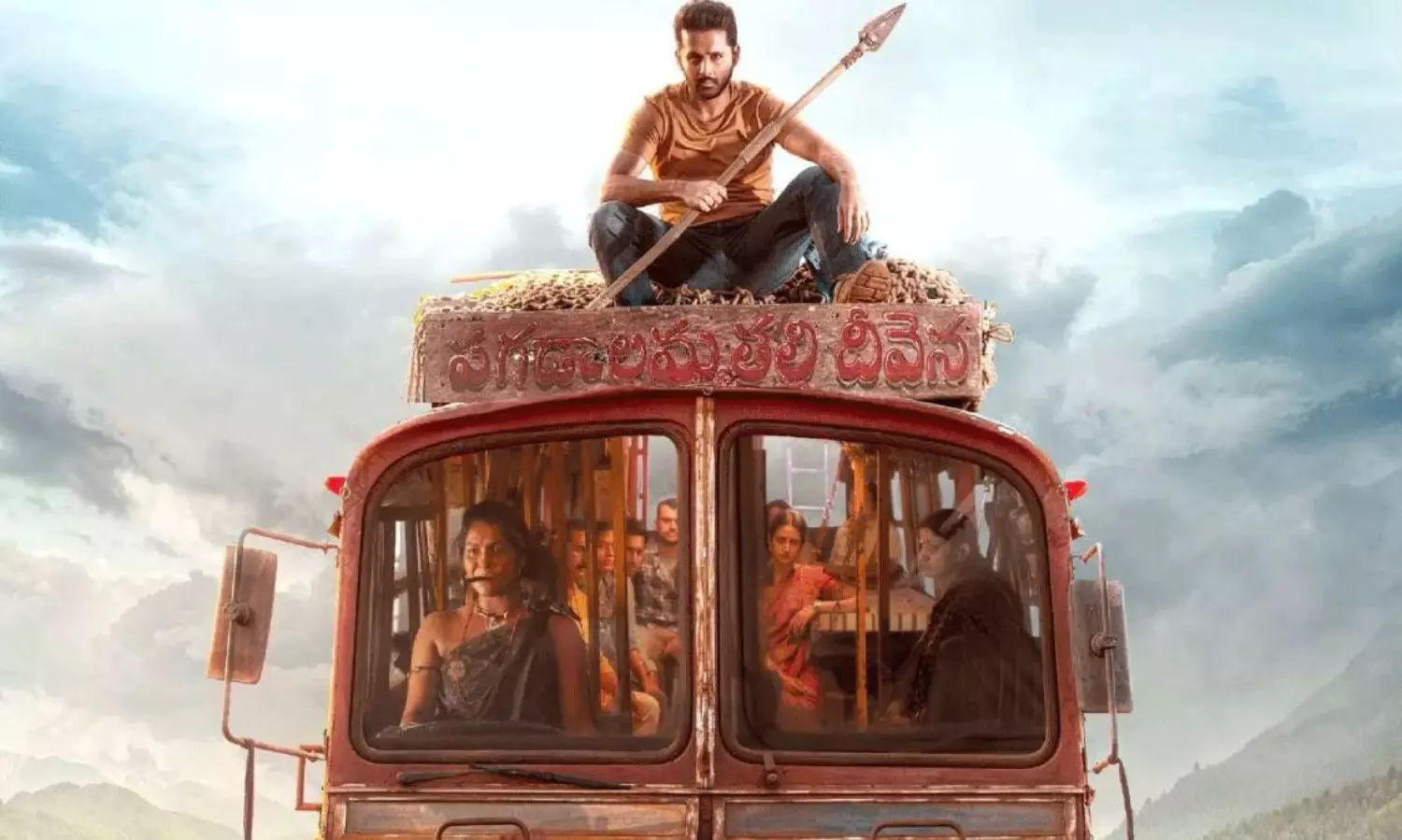 Nithiin Sports Drama Thammudu Gears Up for July 4 Release Nithiin Sports Drama Thammudu Gears Up for July 4 Release