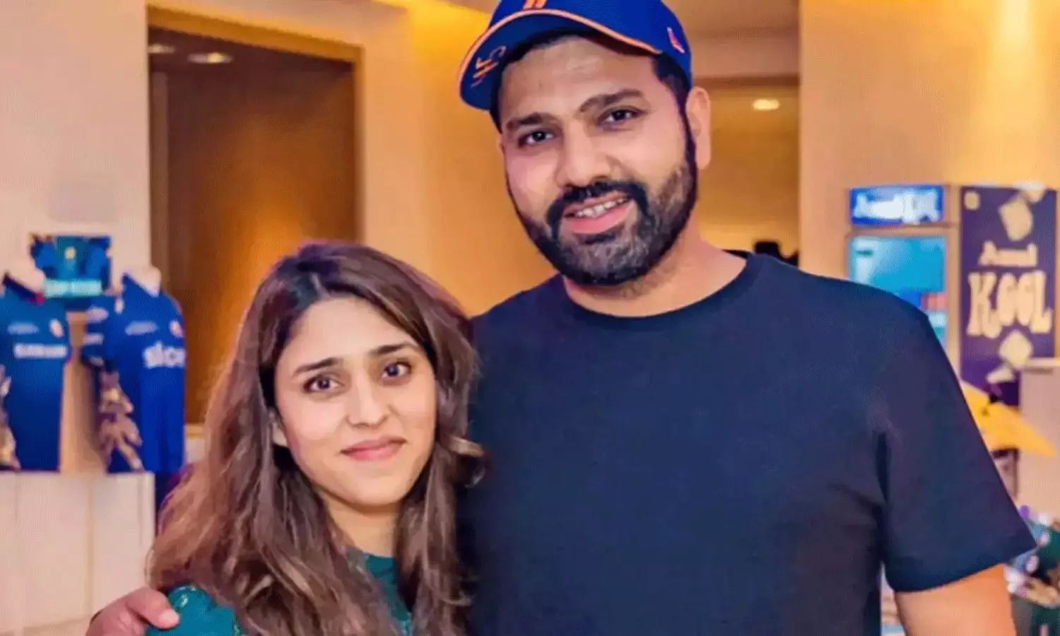 Rohit Sharma Hilarious Pre-Marriage Prank