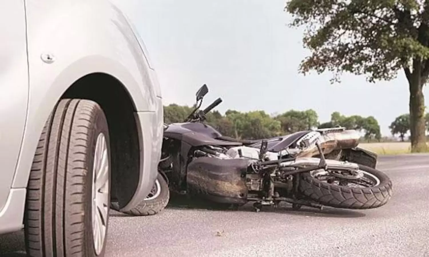 A Life Lost Every 3 Minutes in Road Accidents