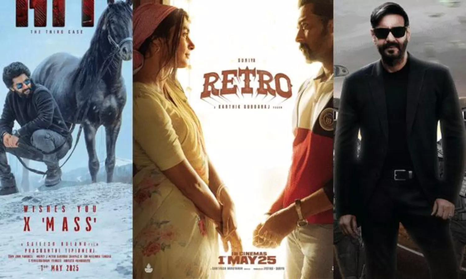 May 1st Box Office Clash Big Releases from 5 Film Industries