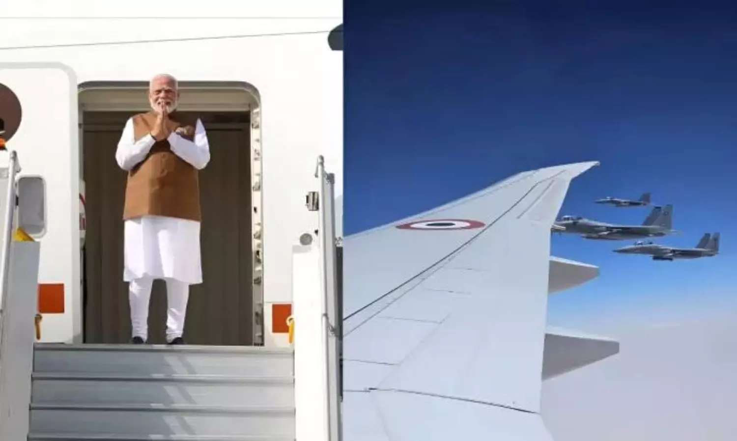 Narendra Modi Saudi Tour