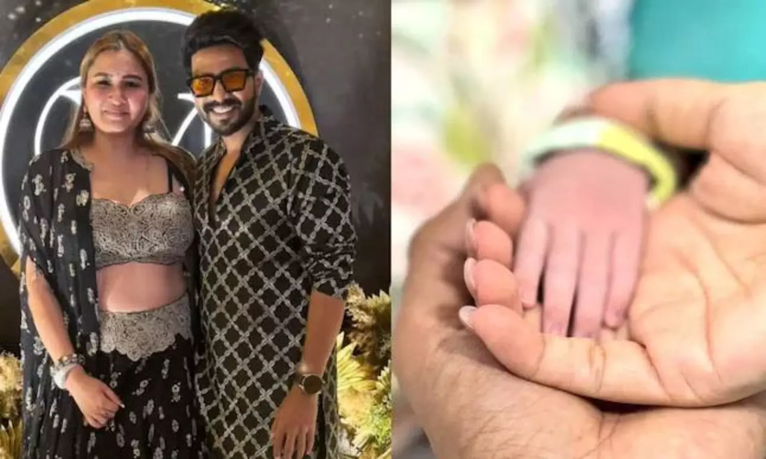 బిడ్డకు జన్మనిచ్చిన స్టార్‌ కపుల్‌