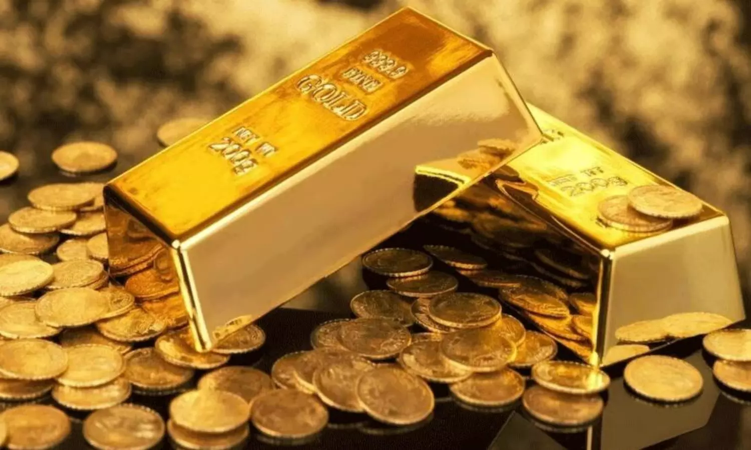 Gold Prices Hit Record Highs