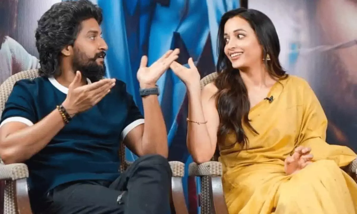 Nani: From Assistant Director to Producer