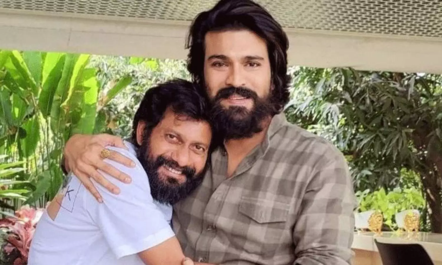 Buchi Babu Sana Reveals About Peddi Buchi Babu Sana Reveals About Peddi