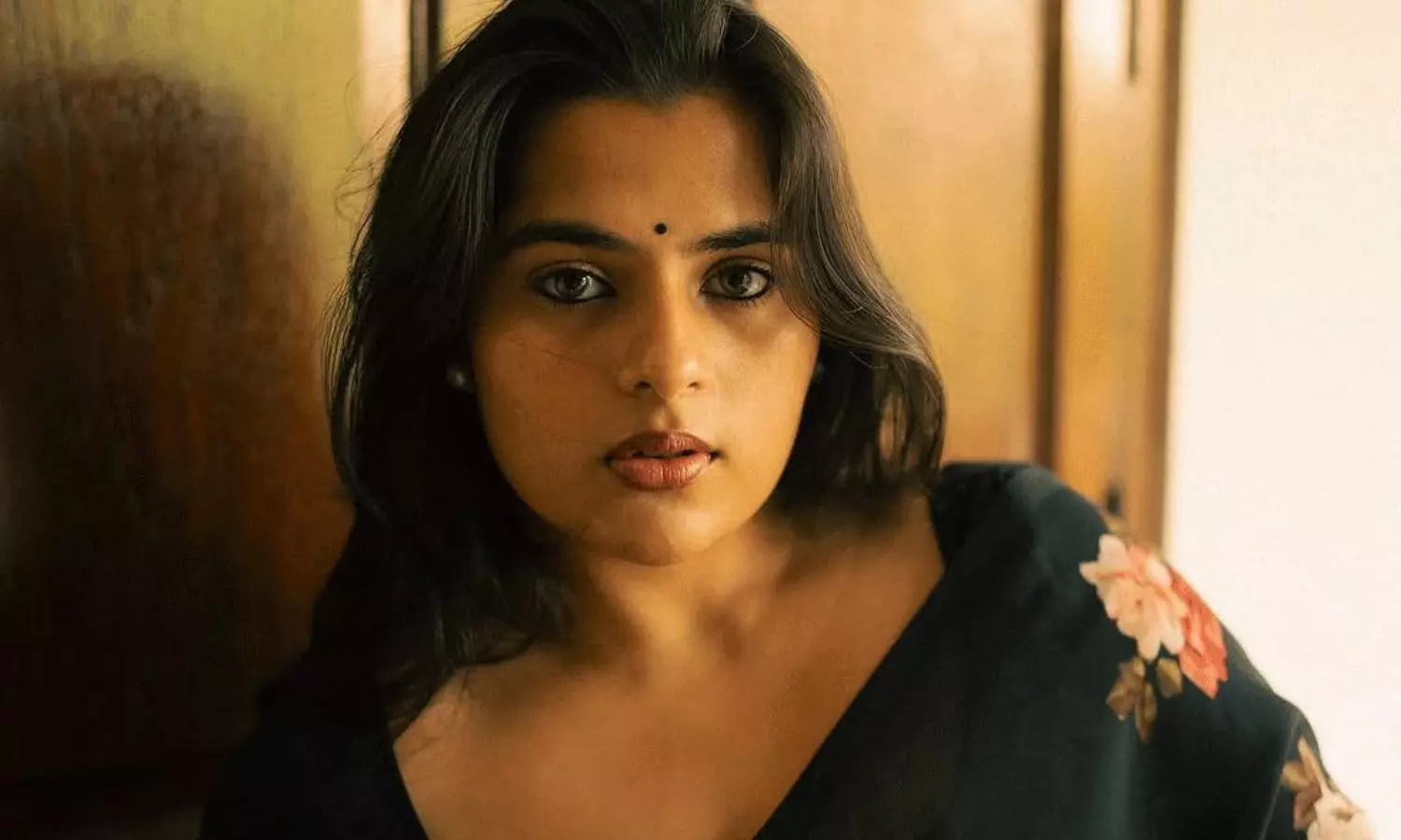 బలగం భామ వాటితో సరిపెడుతోంది..! బలగం భామ వాటితో సరిపెడుతోంది..!