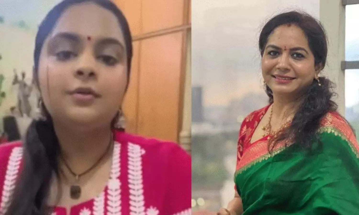 చెప్తే అన్నీ చెప్పు.. ప్ర‌వ‌స్తి ఆరోప‌ణ‌ల‌పై సునీత