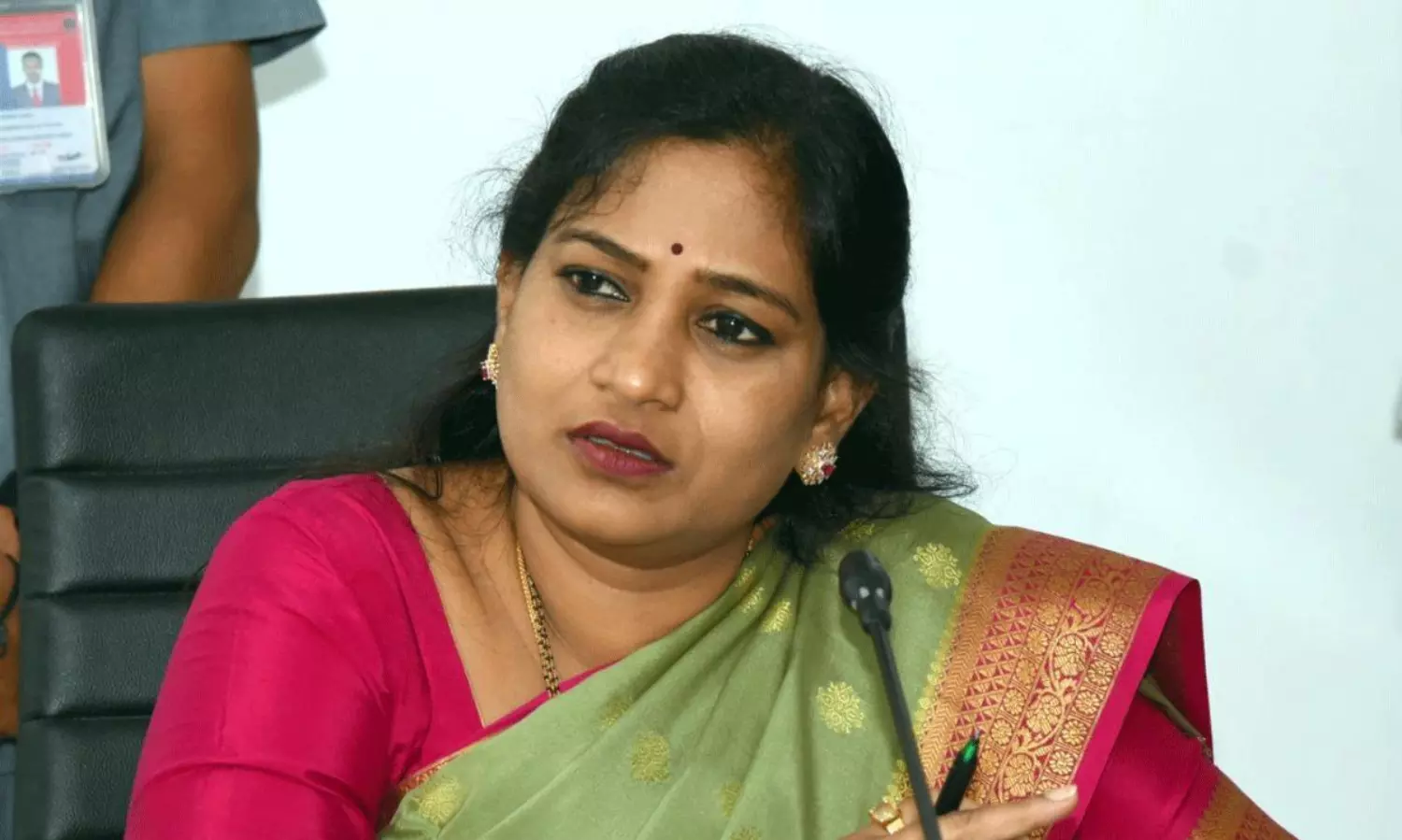 అరెస్టులకు ఒక లెక్క ఉంది ! అరెస్టులకు ఒక లెక్క ఉంది !