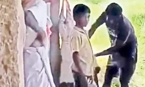 శ్రీకృష్ణదేవరాయలు సమాధికి అపచారం.. సోషల్ మీడియా లేకుంటే?