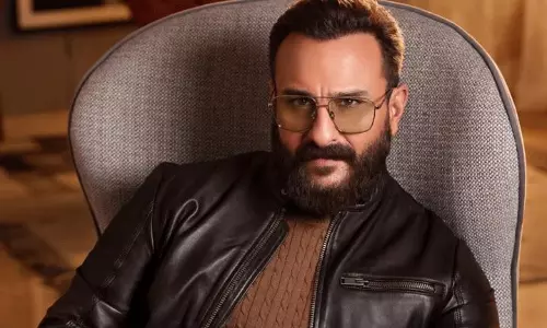 Saif Ali Khan Opens Up About His New Home
