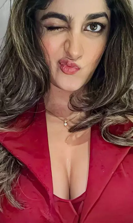 Dimple Hayathis Cool Click Goes Viral