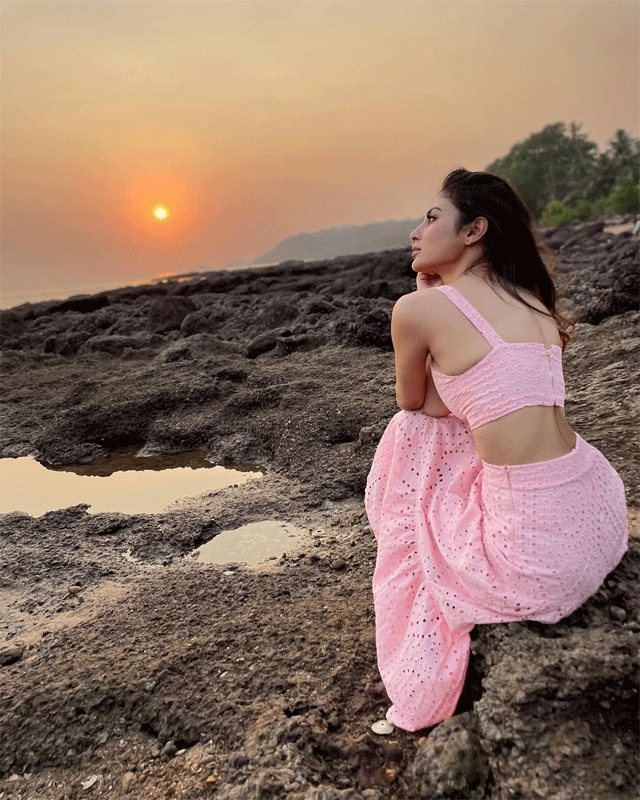 Mouni Roy’s Earth Day Message Wins Hearts on Instagram