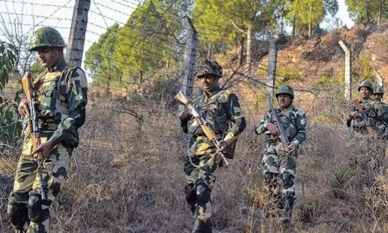 పీఓకే ని టార్గెట్ చేయాల్సిందేనా ?