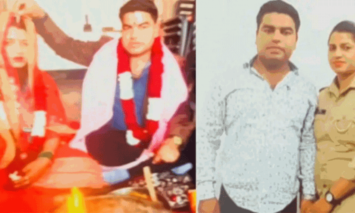 UP Man Marries Woman Cop 15 Days After First Wedding