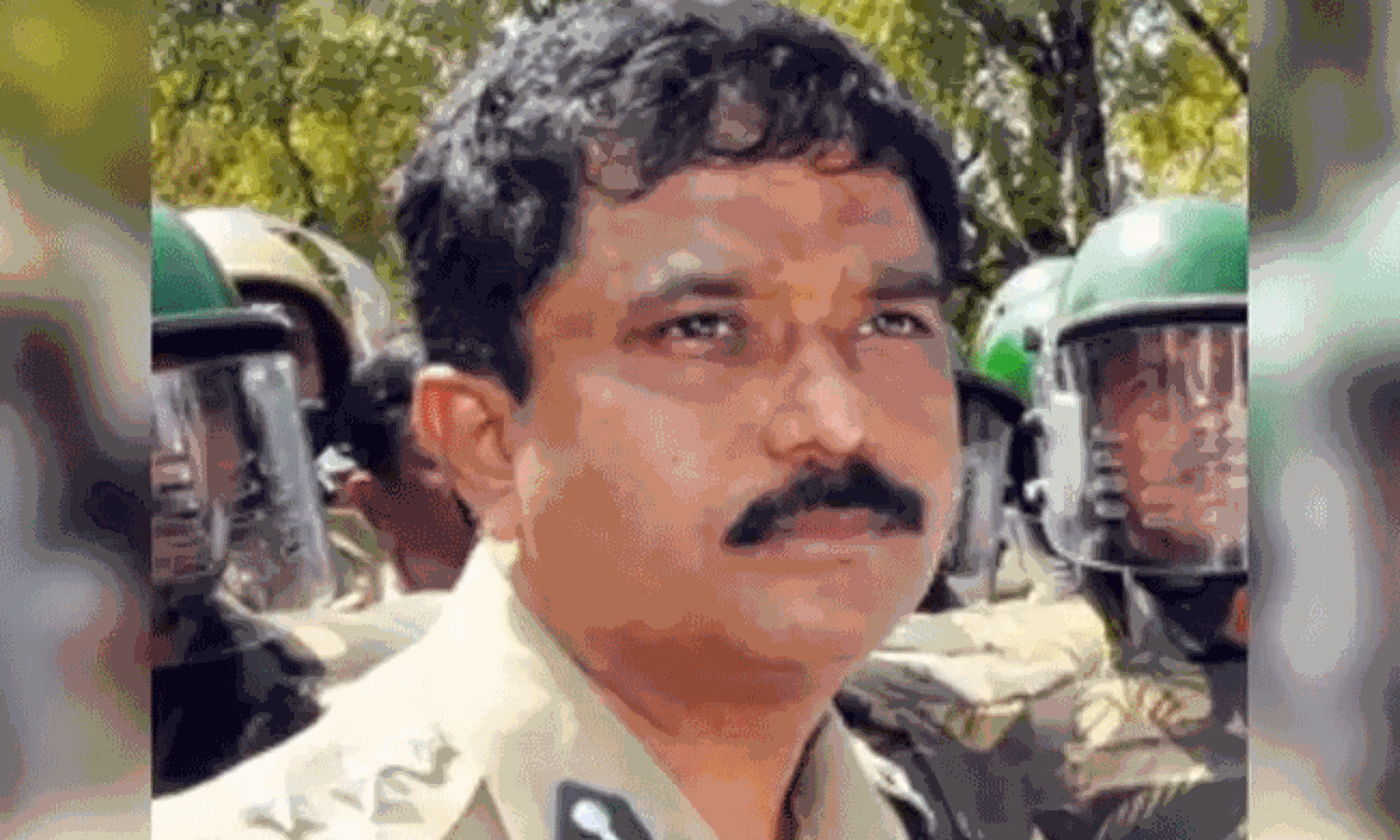 Ex-IPS PSR Anjaneyulu Arrested: Luxurious Villa, Illegal Construction Uncovered