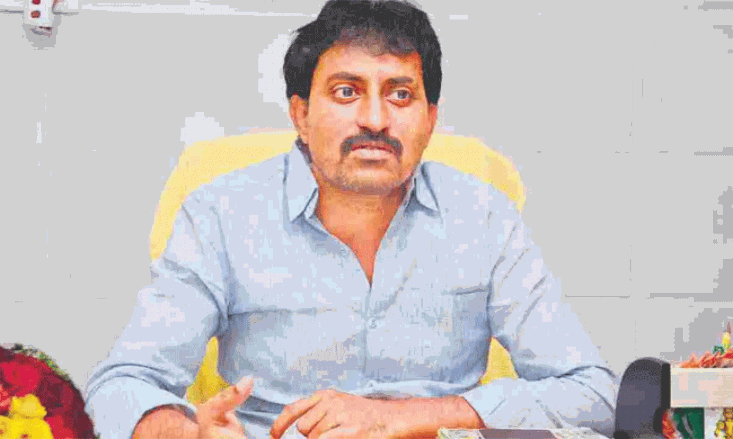 TDP Leader Veerayya Chowdary Brutally Murdered in Ongole