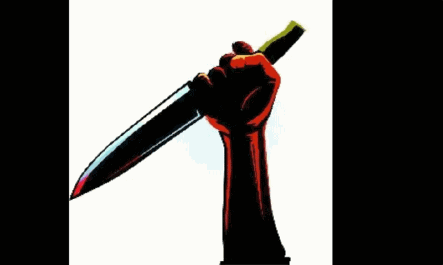 Andhra Man Stabs Woman in Karnataka After Marriage Refusal