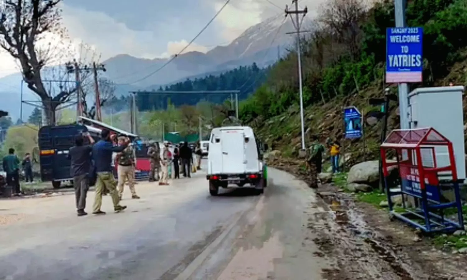 నాడు - నేడు... పురుషులపైనే ఉగ్రదాడి వెనుక? నాడు - నేడు... పురుషులపైనే ఉగ్రదాడి వెనుక?