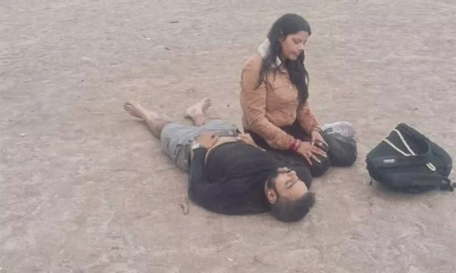 ఉగ్రదాడి... కాళ్ల పారాణి  ఆరకముందే చిదిమేయబడ్డ జంటలు!