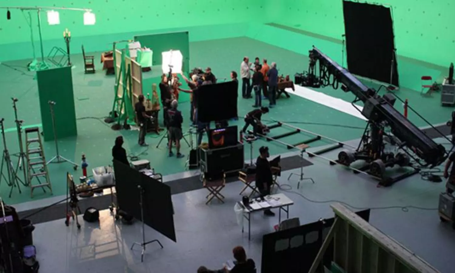 సౌత్ గేమ్ ఛేంజ‌ర్: హాలీవుడ్‌పై దండ‌యాత్ర‌