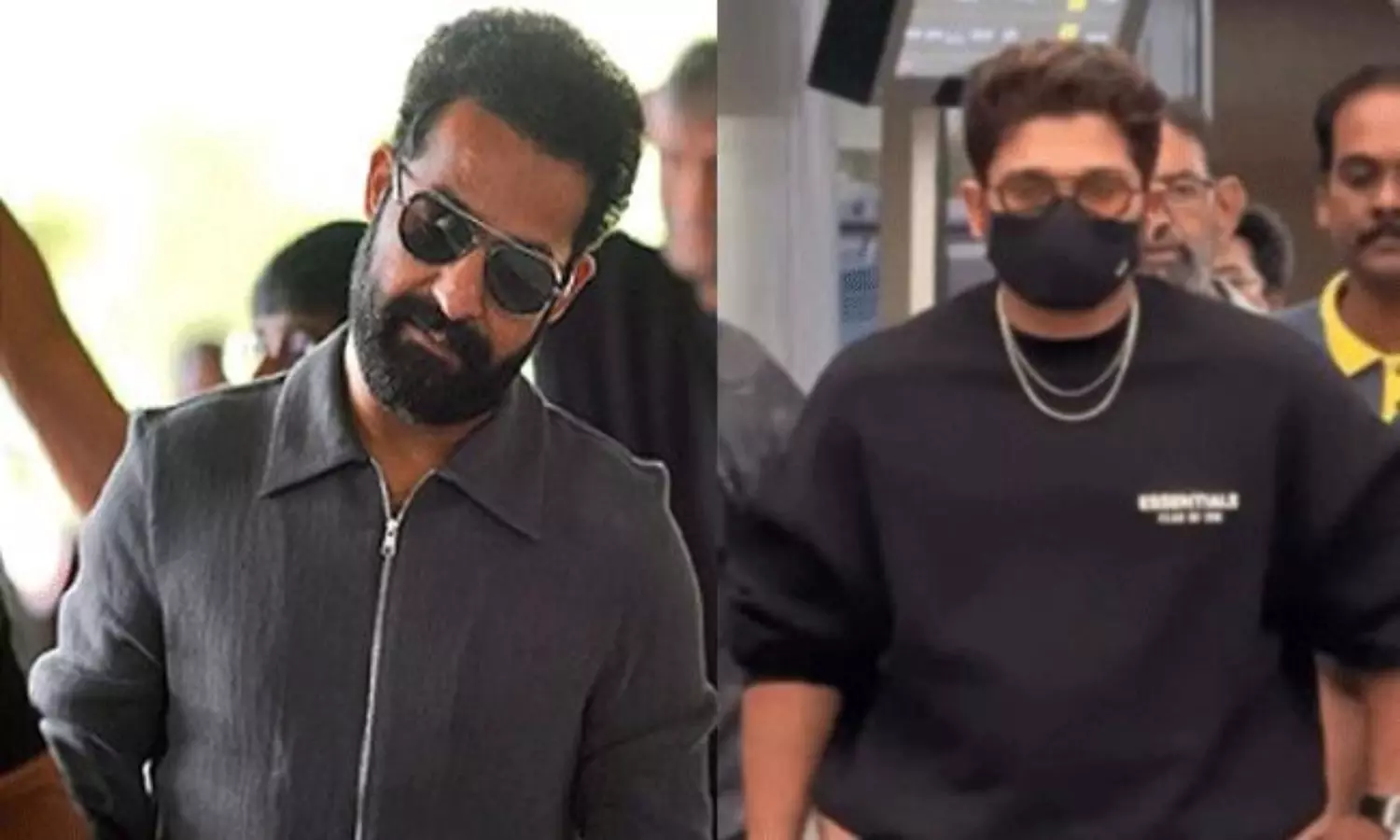 ఎన్టీఆర్ త‌గ్గితే పుష్ప‌రాజ్‌ మాత్రం త‌గ్గేదేలే!