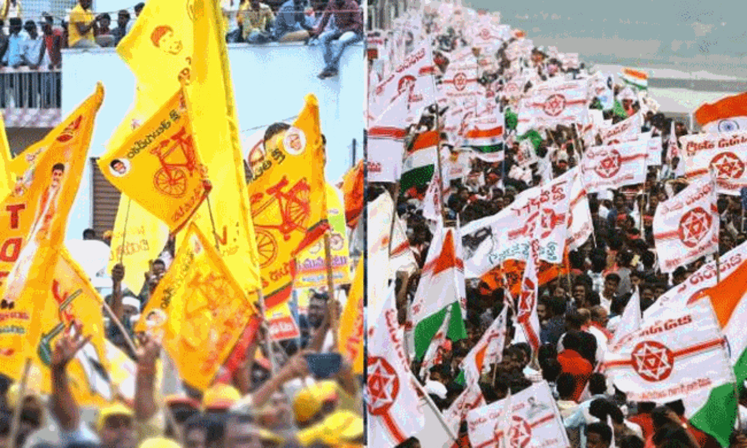 Political Heat Rises in Guntur Like the Summer Sun Political Heat Rises in Guntur Like the Summer Sun